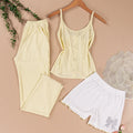 Pyjama Pants 3 Pieces Cod 5015
