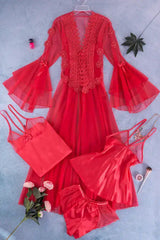 Long Bridal Rob Cod 250