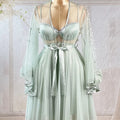 Short Bridal Rob Cod 2461