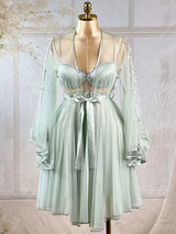 Short Bridal Rob Cod 2461