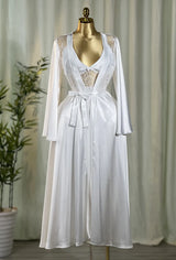 Long Bridal Rob Cod 9480