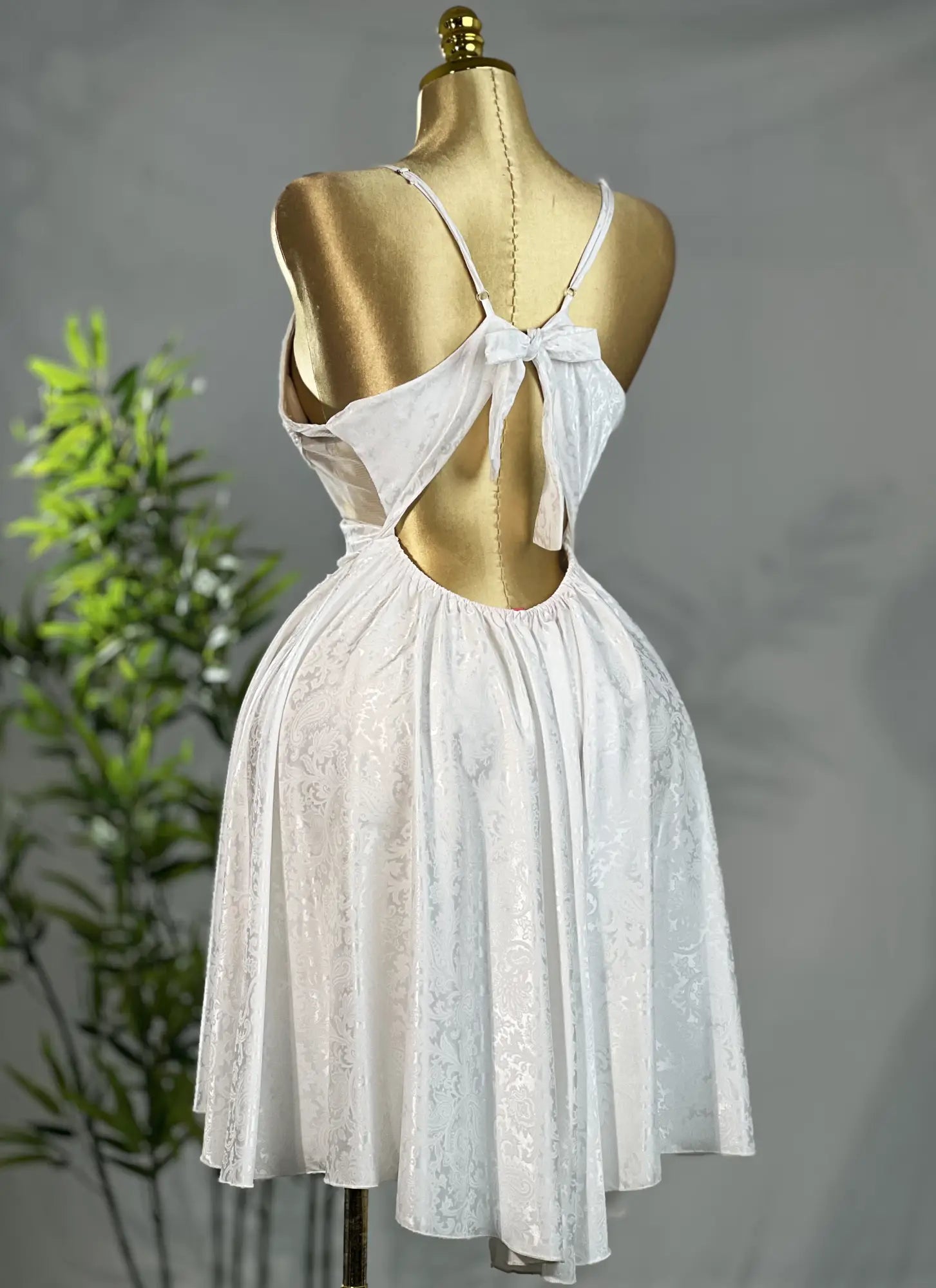 Short Babydoll Cod 9365