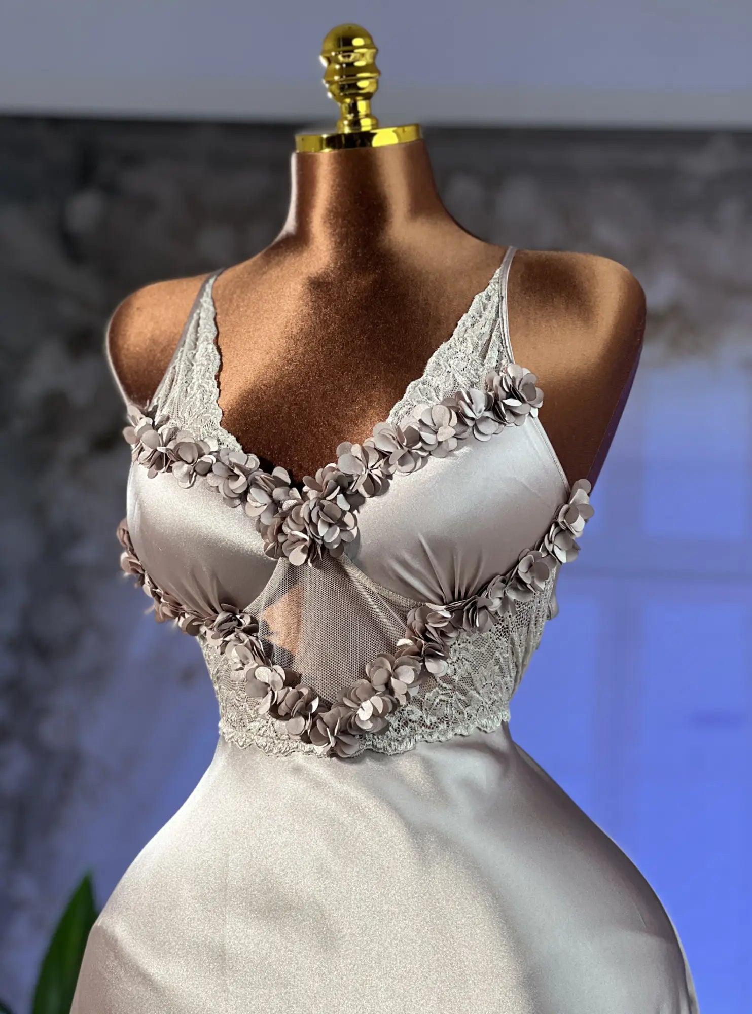 Long Babydoll Cod 4100