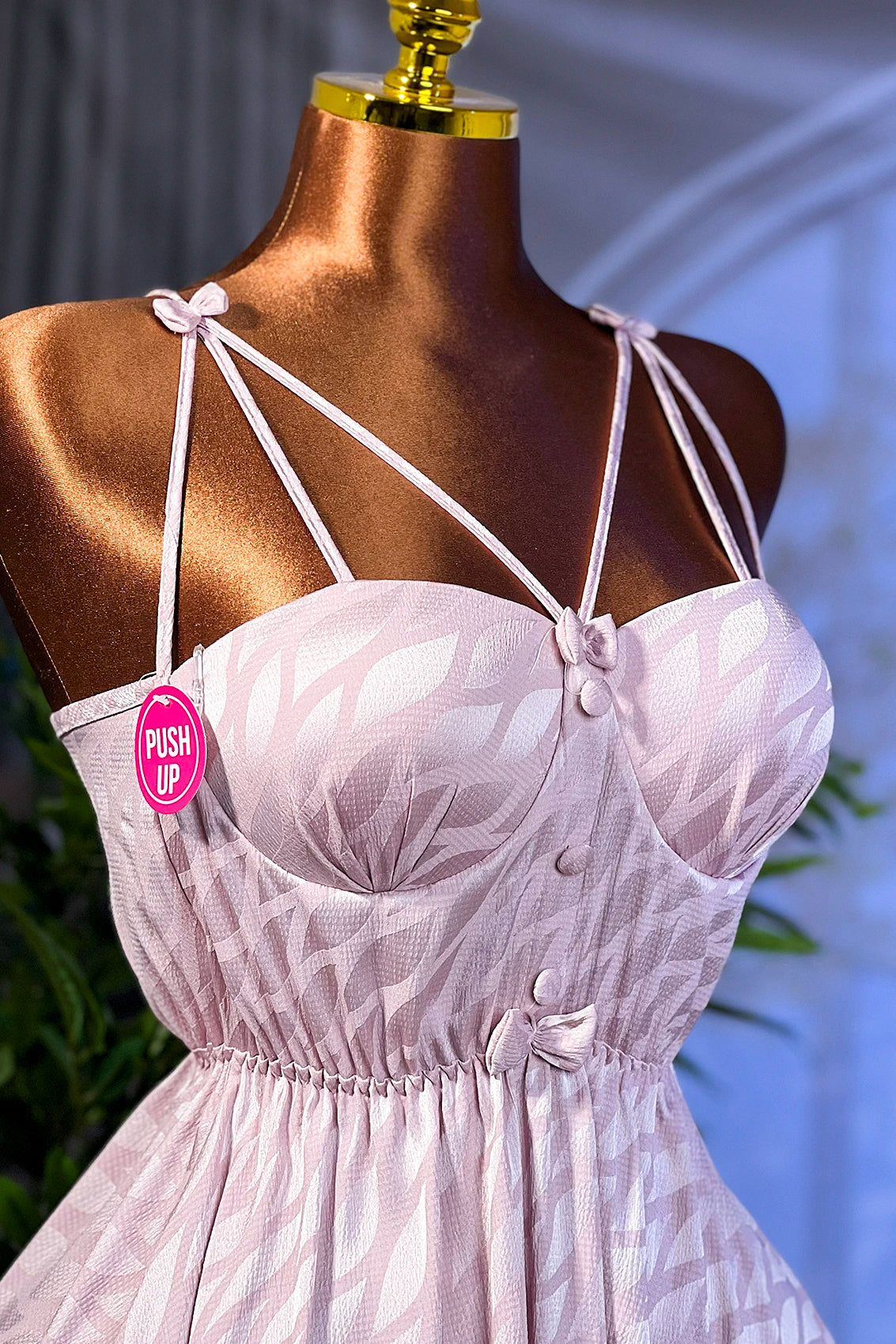 Short Babydoll Cod 9262