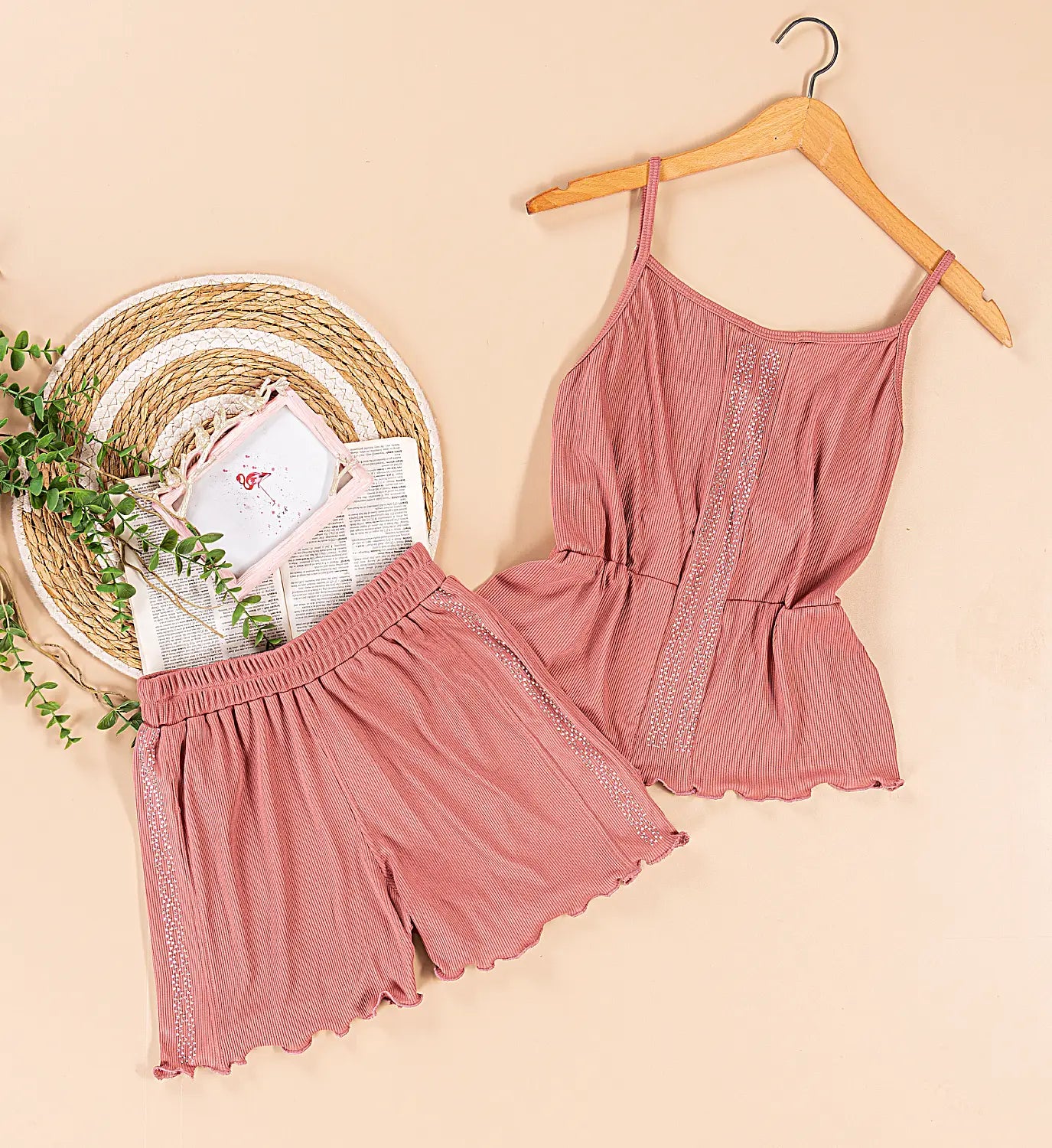 Pyjama Shorts Cod 5019