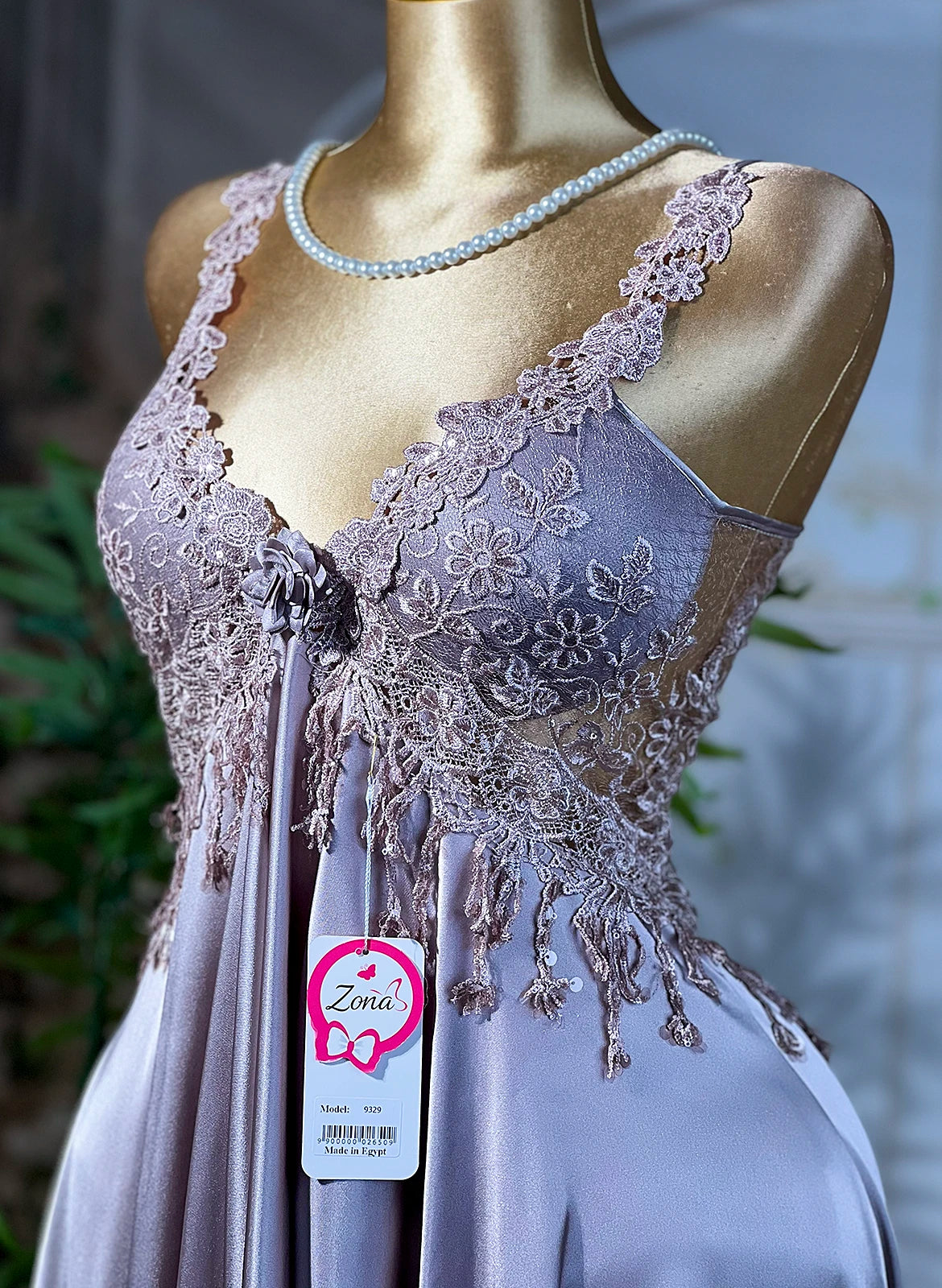 Long Babydoll Cod 9329