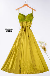 Long Babydoll Cod 3662