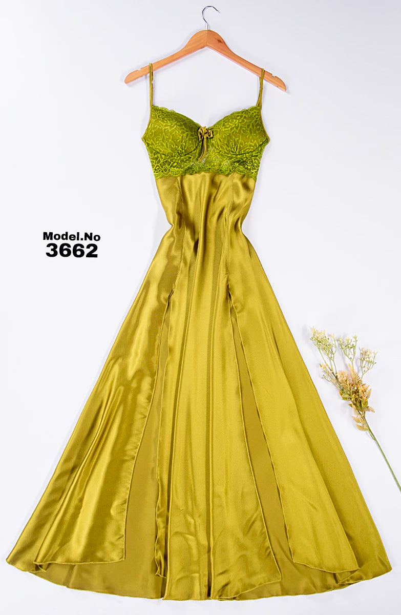Long Babydoll Cod 3662