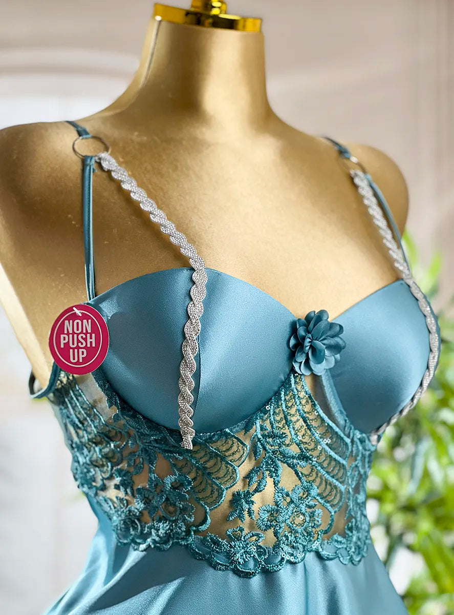 Short Babydoll Cod 9027