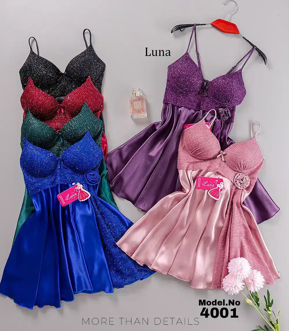 Short Babydoll Cod 4001