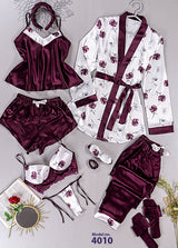 Pyjama 10 Pieces Cod 4010