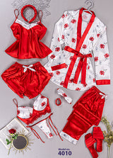 Pyjama 10 Pieces Cod 4010