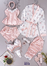 Pyjama 10 Pieces Cod 4010