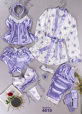 Pyjama 10 Pieces Cod 4010