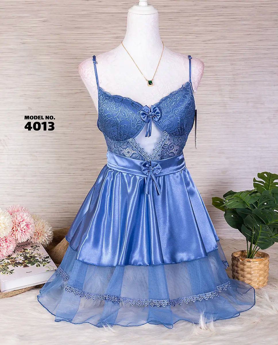 Short Babydoll Cod 4013