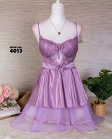 Short Babydoll Cod 4013