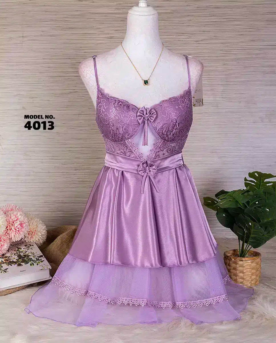 Short Babydoll Cod 4013