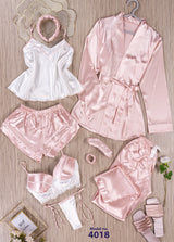 Pyjama 10 Pieces Cod 4018