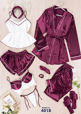 Pyjama 10 Pieces Cod 4018