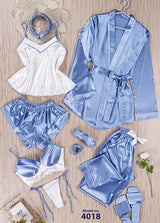 Pyjama 10 Pieces Cod 4018