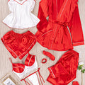 Pyjama 10 Pieces Cod 4018