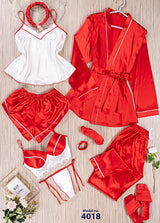 Pyjama 10 Pieces Cod 4018