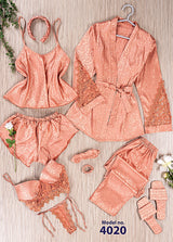 Pyjama 10 Pieces Cod 4020