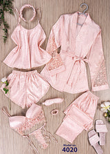 Pyjama 10 Pieces Cod 4020