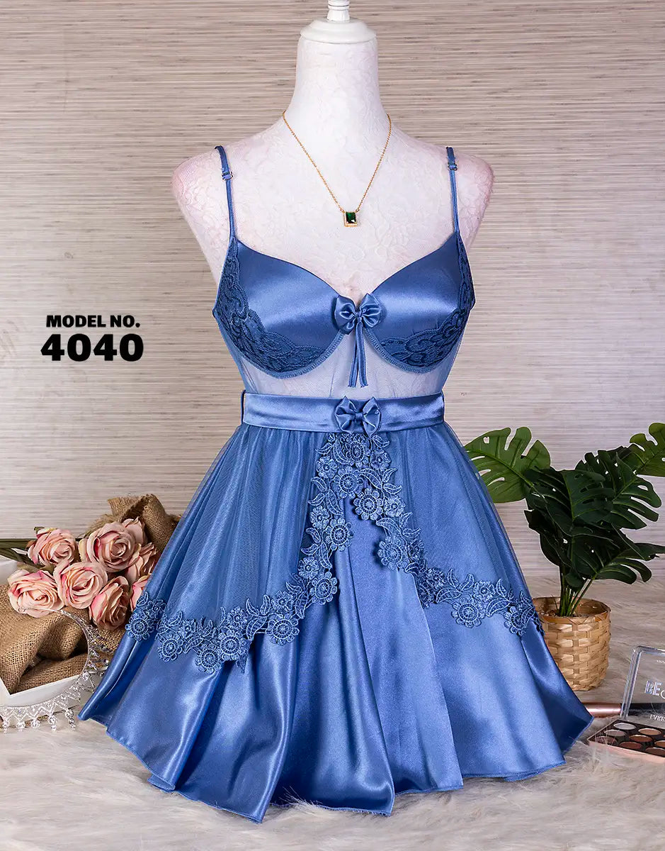 Short Babydoll Cod 4040