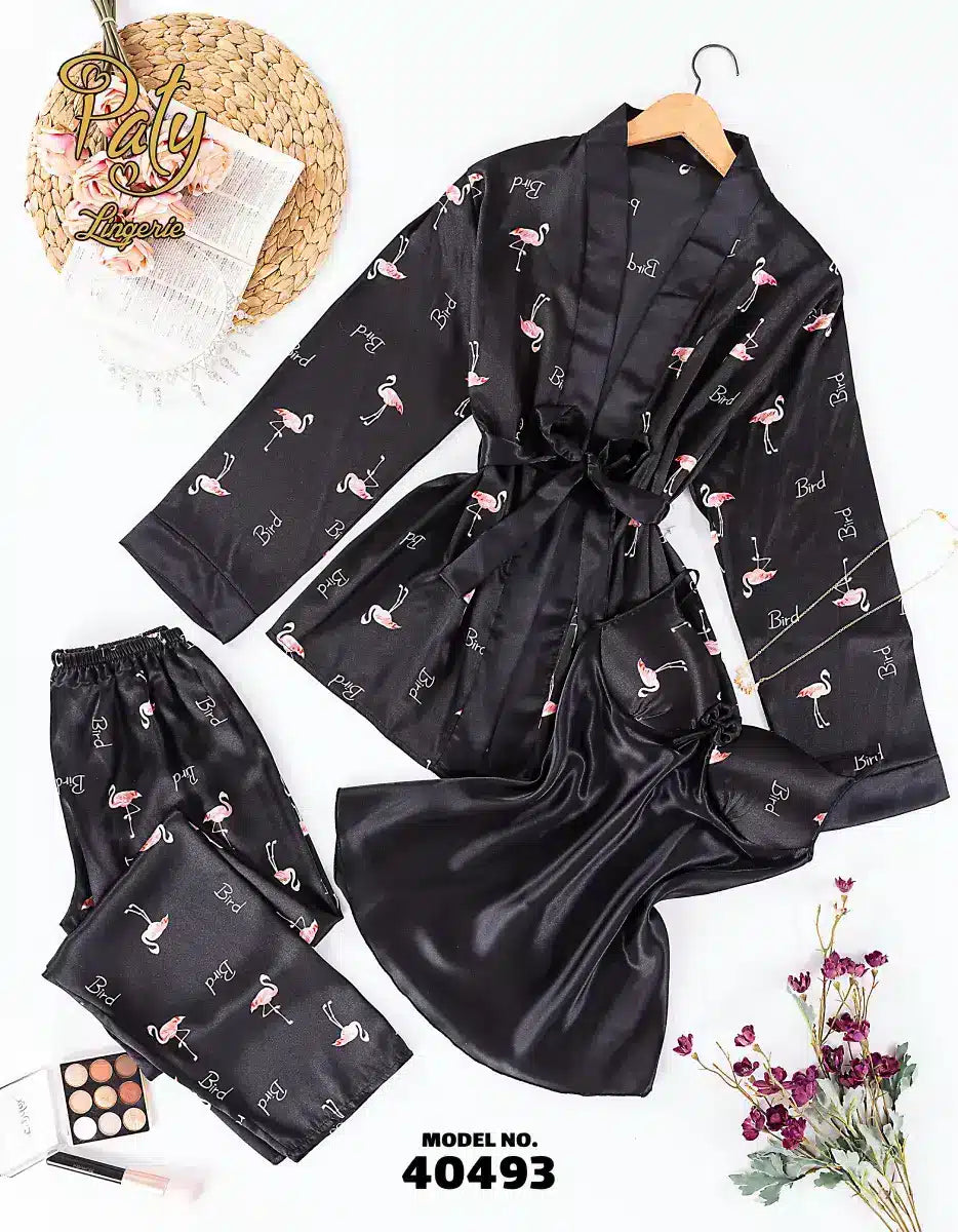 Pyjama Pants 3 pieces Cod 40493