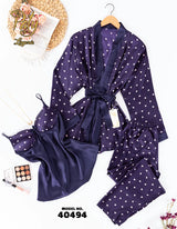 Pyjama Pants 3 pieces Cod 40494