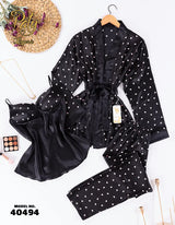 Pyjama Pants 3 pieces Cod 40494