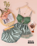 Pyjama Shorts Cod 4050