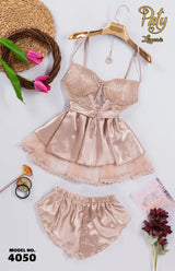 Pyjama Shorts Cod 4050