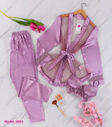 Pyjama Pants 3 pieces Cod 4055