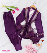 Pyjama Pants 3 pieces Cod 4055
