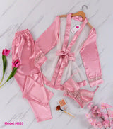 Pyjama Pants 3 pieces Cod 4055