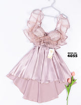 Short Babydoll Cod 4055