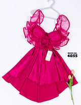 Short Babydoll Cod 4055