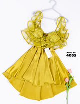 Short Babydoll Cod 4055