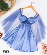 Short BAbydoll Cod 4063