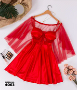 Short BAbydoll Cod 4063