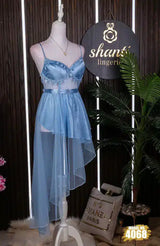 Short Babydoll Cod 4068