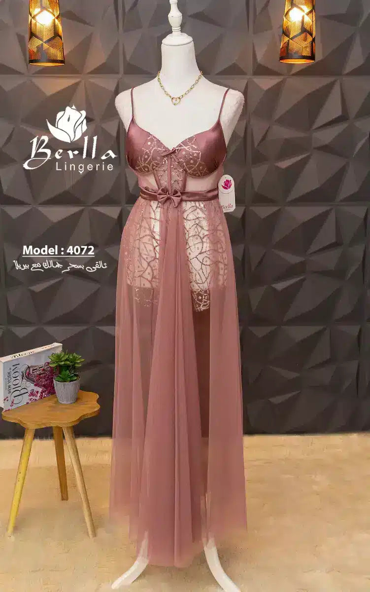Long Babydoll Cod 4072