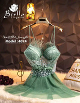 Short Babydoll Cod 4074