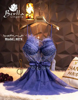 Short Babydoll Cod 4074