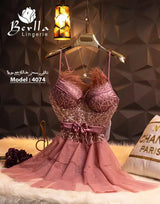 Short Babydoll Cod 4074