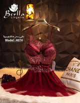 Short Babydoll Cod 4074