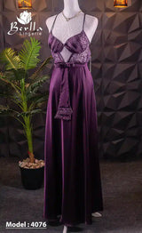 Long Babydoll Cod 4076