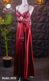 Long Babydoll Cod 4076